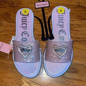 Juicy Couture Sandals
